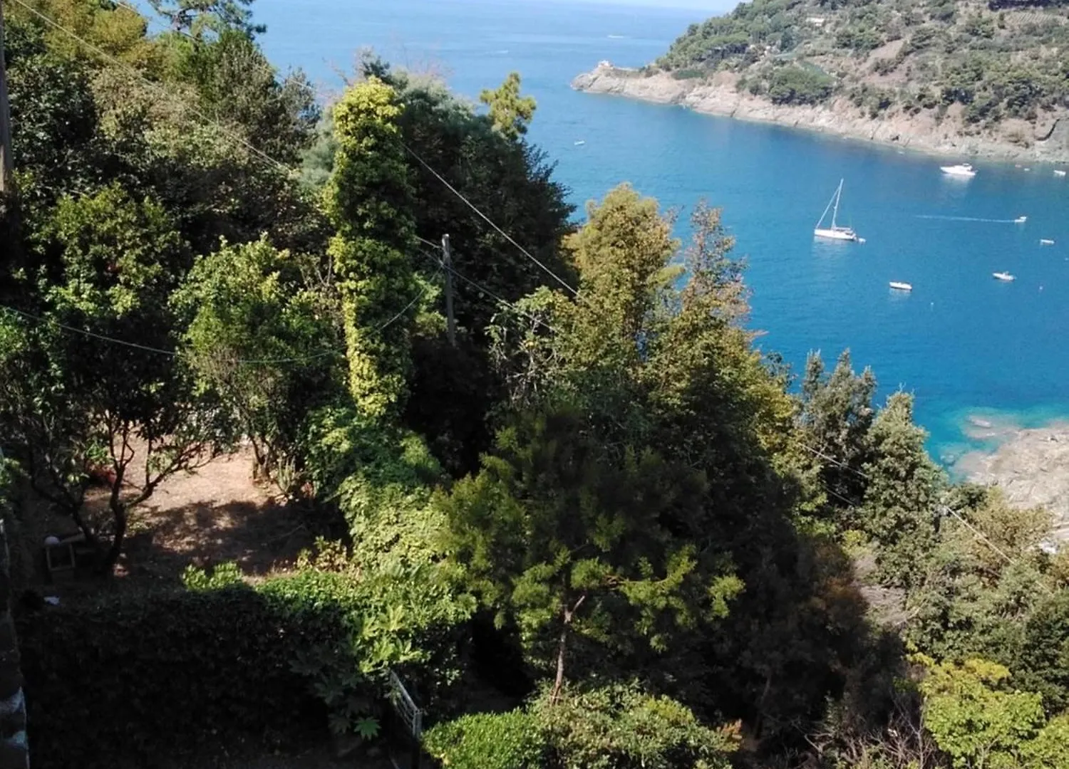 Villa Mimosa Splendida Vista Mare Bonassola 0*,