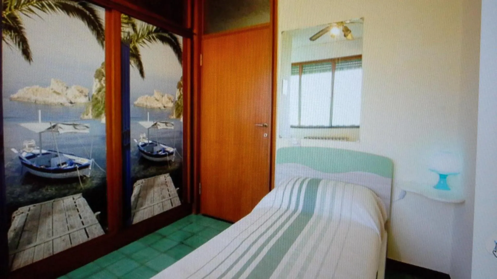 Villa Mimosa Splendida Vista Mare Bonassola Penzion