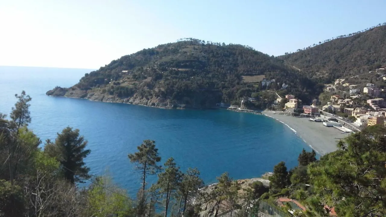 Villa Mimosa Splendida Vista Mare Bonassola 0*,  Itálie