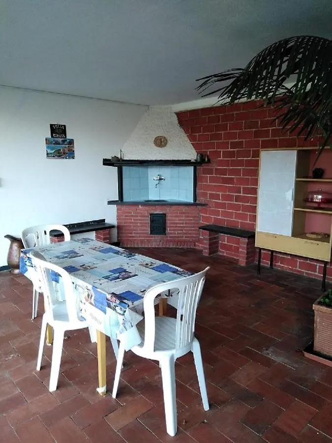 Villa Mimosa Splendida Vista Mare 博纳索拉 招待所