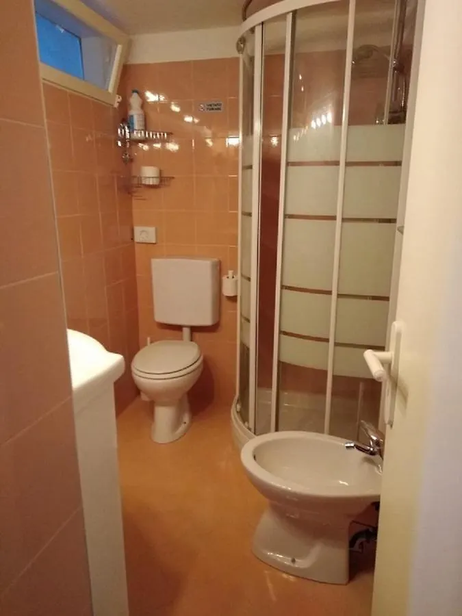 Guest house Villa Mimosa Splendida Vista Mare Bonassola Italy