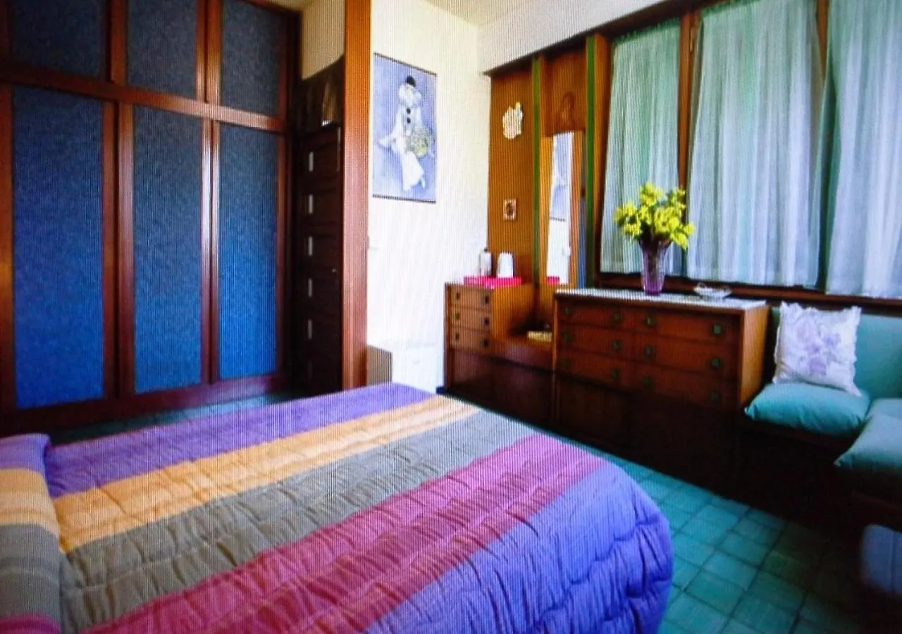 Villa Mimosa Splendida Vista Mare 博纳索拉 意大利