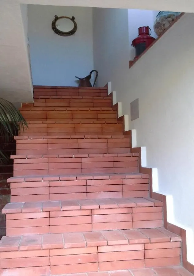 Villa Mimosa Splendida Vista Mare 博纳索拉