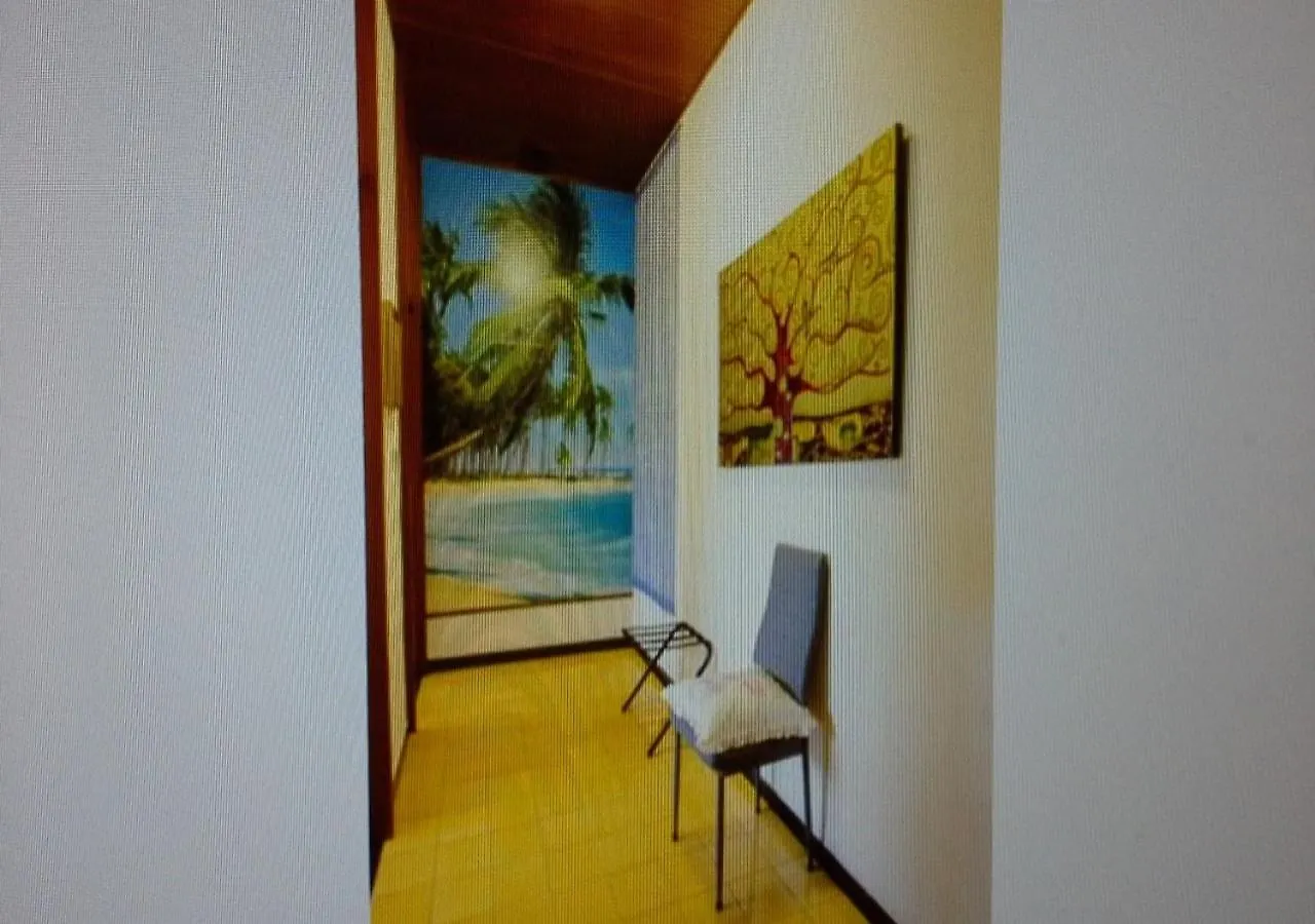 Villa Mimosa Splendida Vista Mare 博纳索拉 0*,  意大利