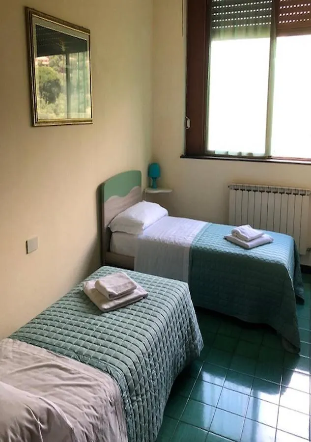 招待所 Villa Mimosa Splendida Vista Mare 博纳索拉
