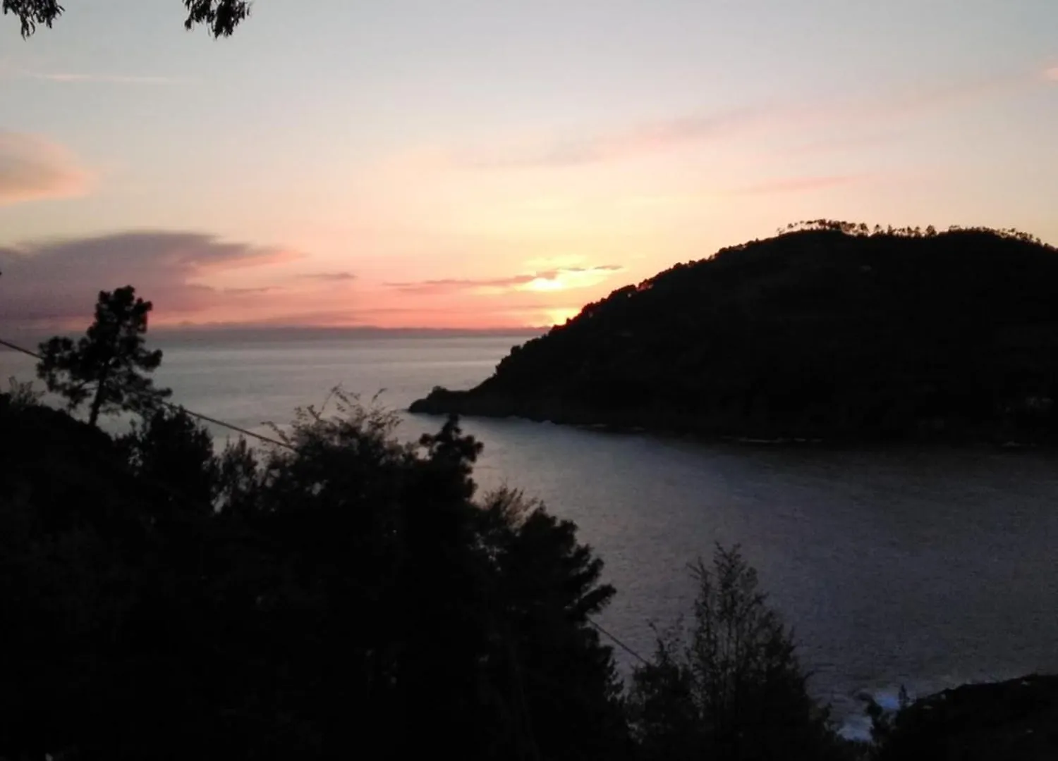 Villa Mimosa Splendida Vista Mare 博纳索拉 0*,