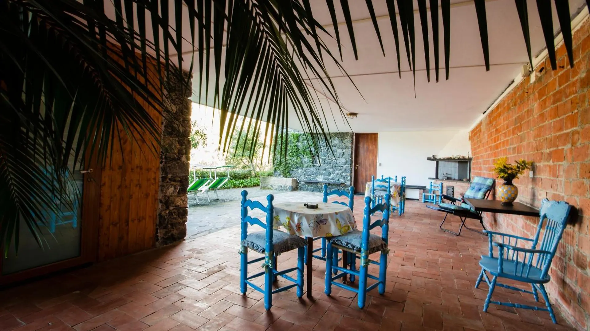 Guest house Villa Mimosa Splendida Vista Mare Bonassola